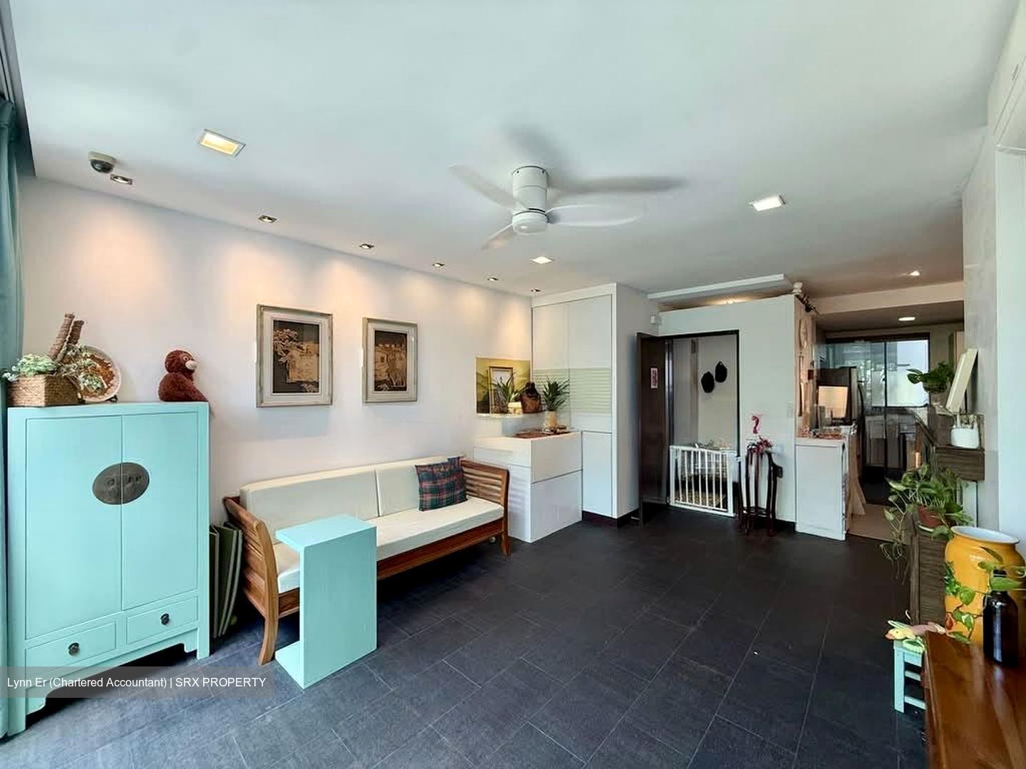 Gardenvista (D21), Condominium #575259211